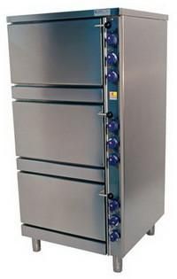 Шкаф жарочный KOGAST KSP-T3K