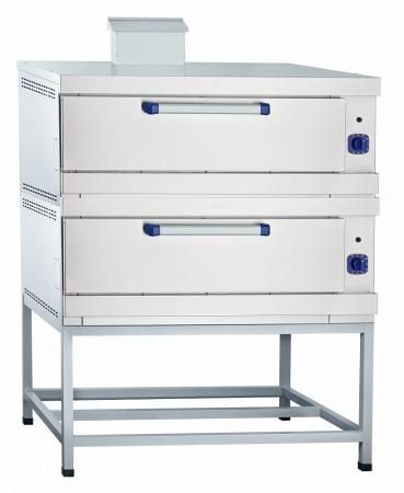 Шкаф пекарский Abat ГШ-2 (газовый)
