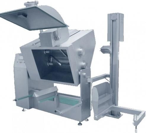 Фаршемешалка профессиональная Z образная MZ-500