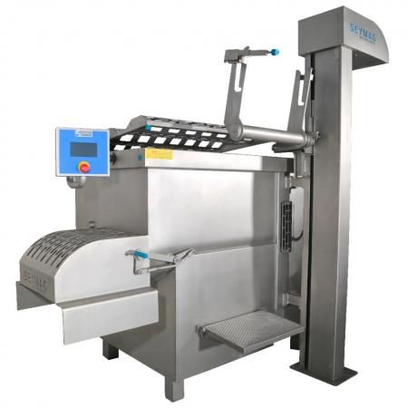 Шнековая фаршемешалка Seymag HL 500