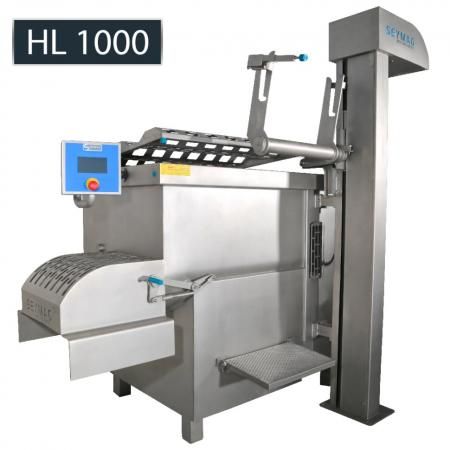 Шнековая фаршемешалка Seymag HL 1000