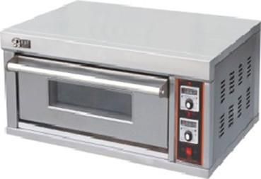 Печь хлебопекарная Foodatlas CY-101 Eco (электрическая, ярусная)
