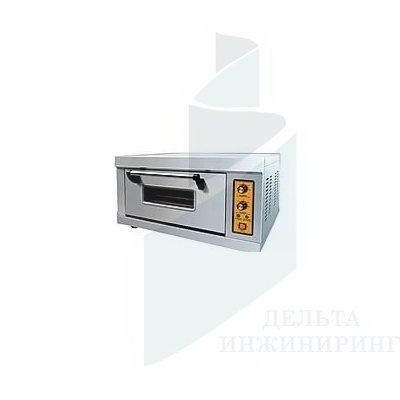 Печь хлебопекарная FoodAtlas VH-11 (AR) (электрическая, ярусная)