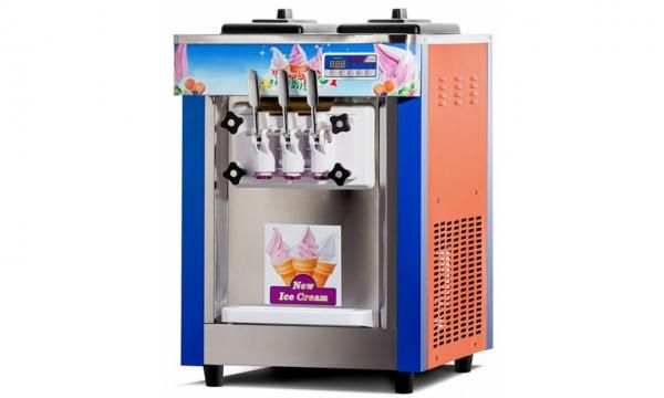 Фризер для мороженого Hurakan HKN-BQ58P