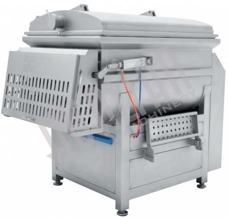 Вакуумный фаршемес HUALIAN JBZK-650