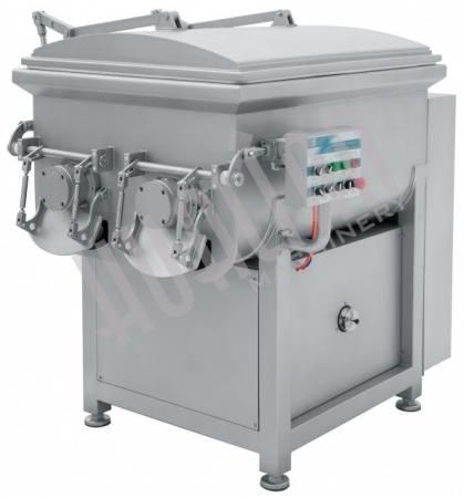 Вакуумный фаршемес HUALIAN JBZKS-150
