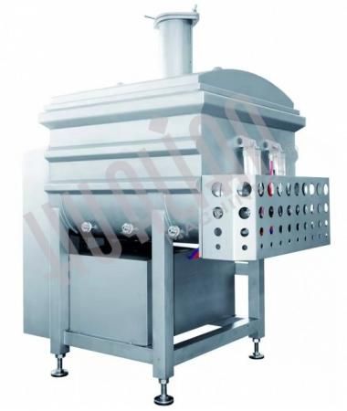 Вакуумный фаршемес с охлаждением HUALIAN JBZL-3000