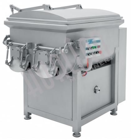 Вакуумный фаршемес HUALIAN JBZK-300
