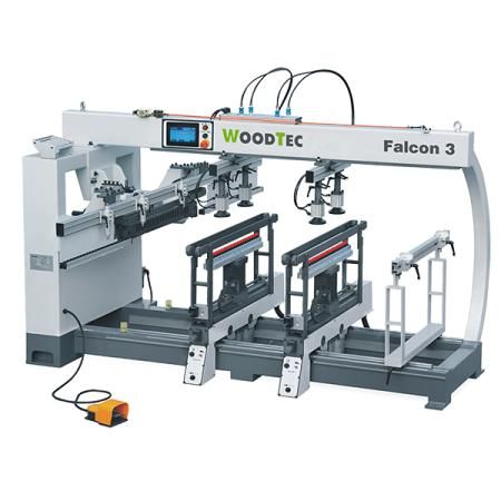Станок сверлильно-присадочный WoodTec Falcon 3