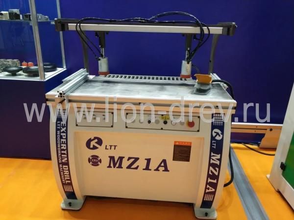 Сверлильно-присадочный станок MZ-1A