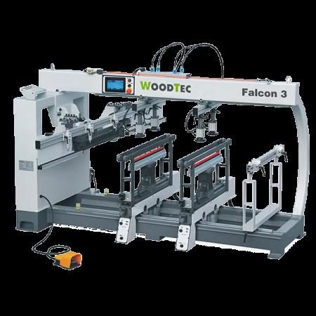 Станок сверлильно-присадочный WoodTec Falcon 3