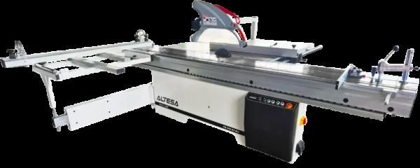 Станок форматно-раскроечный с подвижной кареткой ALTESA BLUE LINE PS 350 E2 MJ