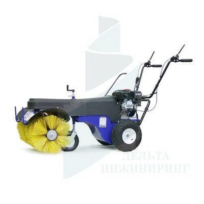 Подметальная машина MasterYard MXS 7522B