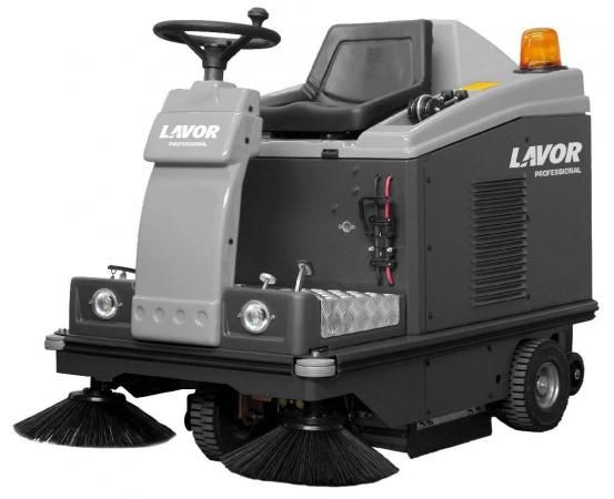 Подметальная машина Lavor Professional SWL R1000 ET( с фронтальным освещением)