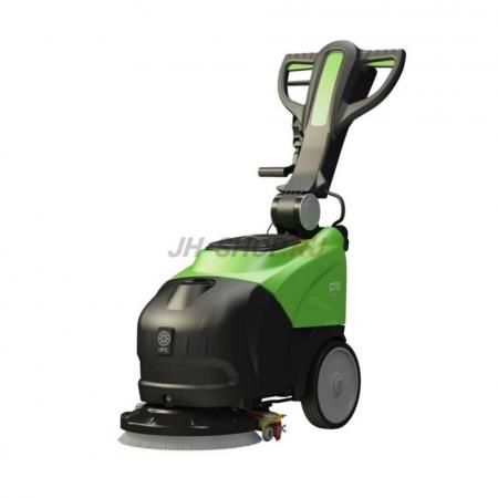 Уборочная машина IPC CT15B35