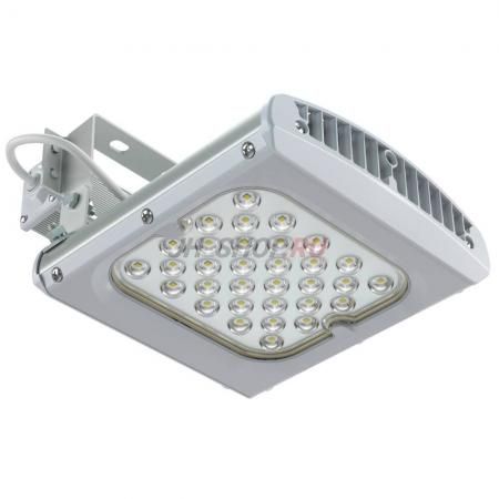 Светодиодный светильник LST-GH-40-XXX-IP67-80 Lumistec