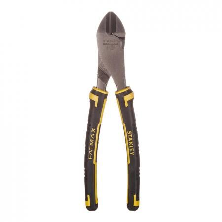 Кусачки диагональные Stanley Fatmax (0-89-859) 200 мм