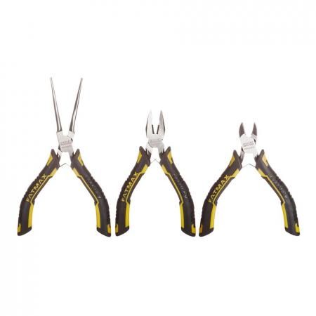 Плоскогубцы и кусачки (3 шт.) Stanley Fatmax (FMHT0-80524)