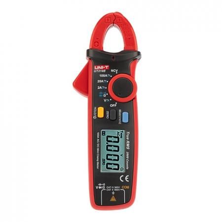 Клещи токовые Unit (13-0009) UT-210E