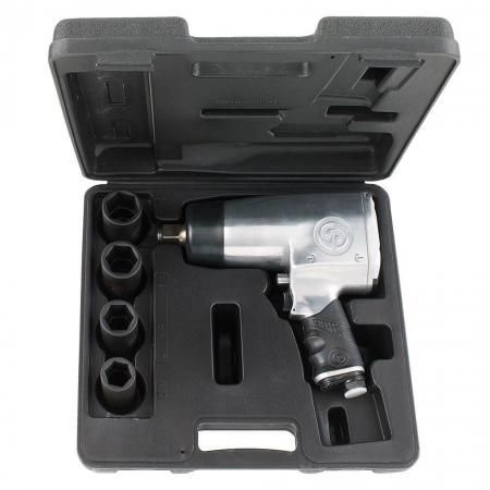 Пневмогайковерт Chicago Pneumatic CP772HKit (3/4&#39;, 1356Нм)