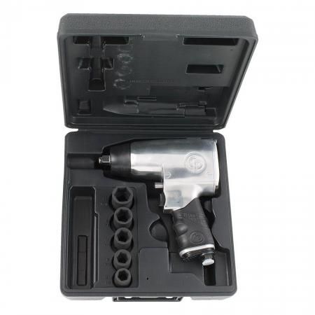 Пневмогайковерт Chicago Pneumatic CP734HKM (1/2&#39;, 576 Нм)