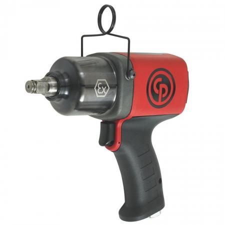 Пневмогайковерт Chicago Pneumatic CP6748EX-P11R ATEX (1/2&#39;, 1085 Нм)