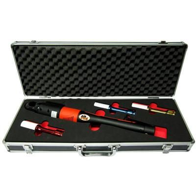 Гайковерт пневматический c контролем крутящего момента угловой трещоточный AIRPRO SA3522K