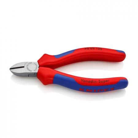 Кусачки боковые Knipex (KN-7002125) 135 мм