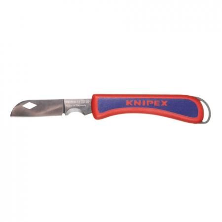 Нож 120 мм Knipex (KN-162050SB) складной универсальный