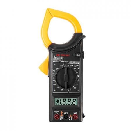 Клещи токовые КВТ KT 266F (79133)