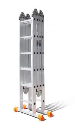 Лестница-трансформер Классик 2x5 + 2x6