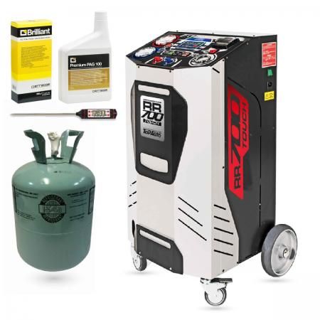 Комплект для обслуживания кондиционеров на базе RR300 TopAuto RR300_set