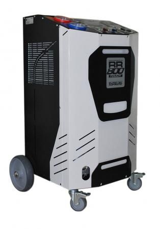 Станция автоматическая для заправки автомобильных кондиционеров TopAuto RR800Touch