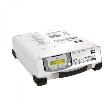 Зарядное устройство GYS Gysflash 101.12 CNT (12 В, 1600 Вт, 100 А, 4,7 кг)