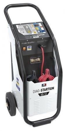Пуско-зарядное устройство GYS DIAG STARTIUM 60-12 (12 В, 2000 Вт, 310/60 А, 34)