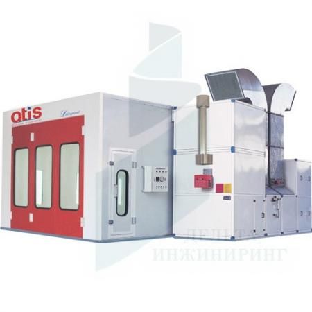 Окрасочно-сушильная камера ATIS AQUA DIAMANT
