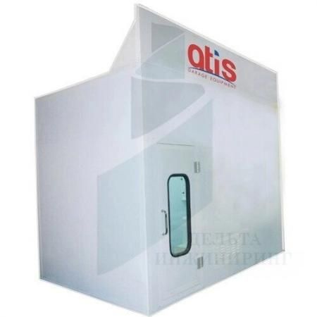Лаборатория для колеровки эмалей ATIS BOX LAB