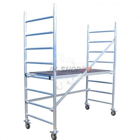 Передвижные монтажные подмости ПМП-700 Megal