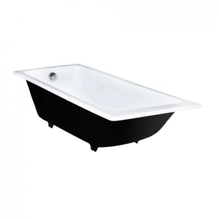 Ванна чугунная LAVELLY Aura 150х70х39,2 см без ножек