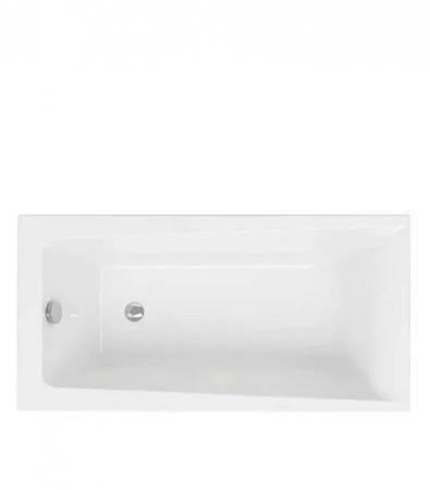 Ванна акриловая Cersanit Lorena WP-LORENA*140-W 140х70х43,5 см без ножек