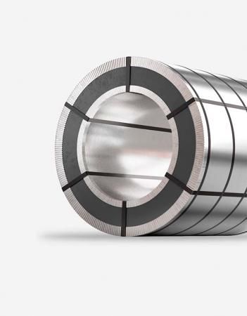 Рулон холоднокатаный оцинкованный 0.8 мм 1250 мм 08пс ГОСТ 14918 100 НО 220 ПАО СЕВЕРСТАЛЬ