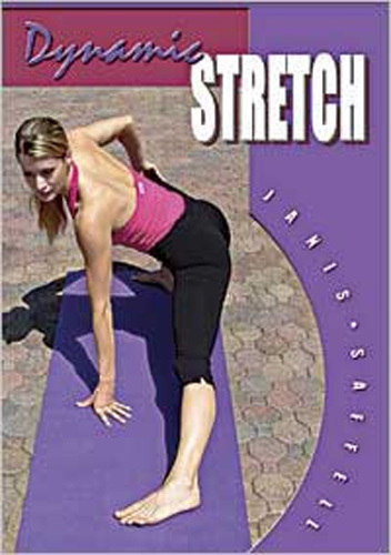 Janis Saffell Dynamix Stretch DVD