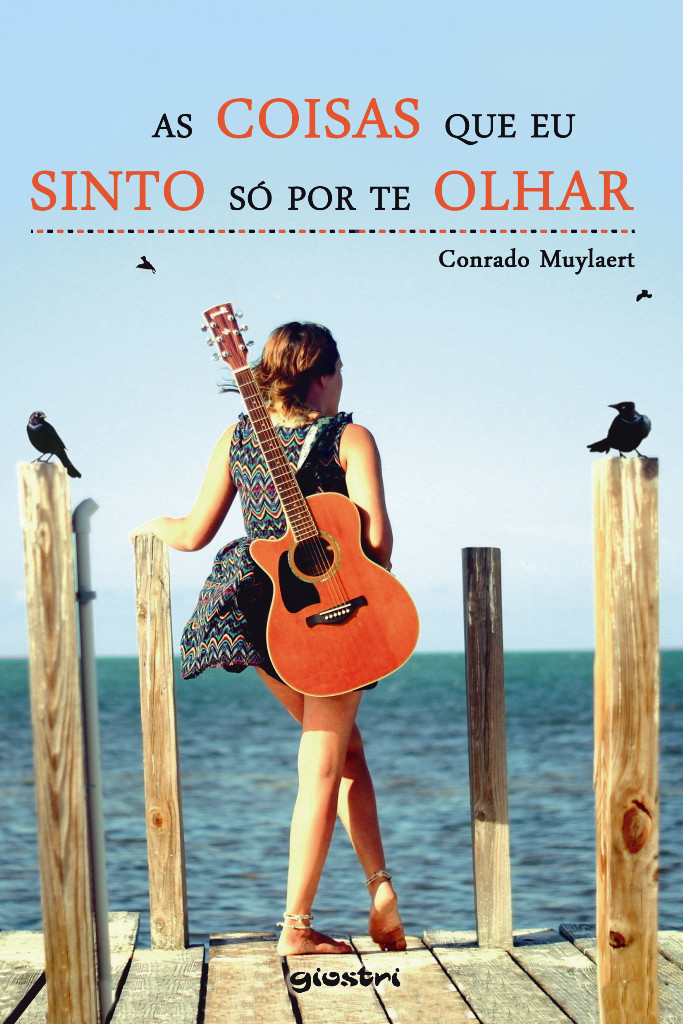 As coisas que eu sinto só por te olhar As coisas que eu sinto só por te olhar