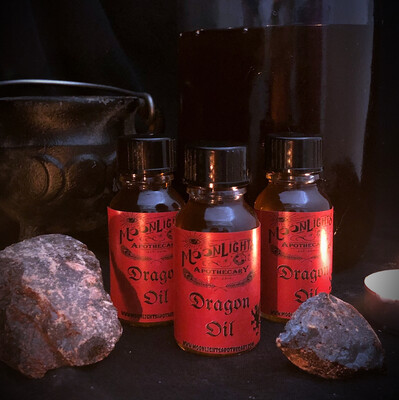 Conjure Oils
