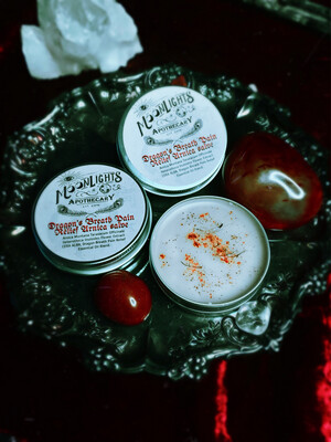 Dragons Breath Pain Relief Arnica Salve