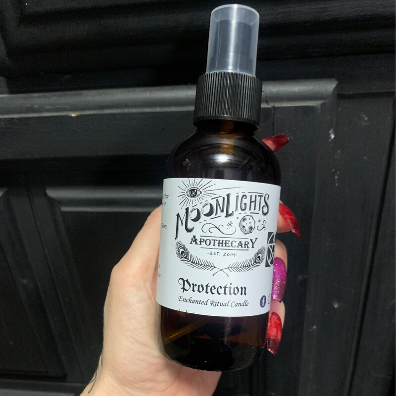 Protection Enchanted Spray