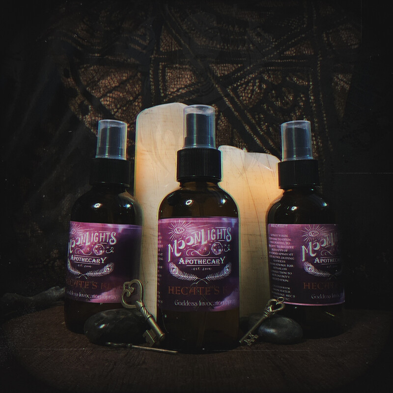 Hecate’s Keys Invocation Spray