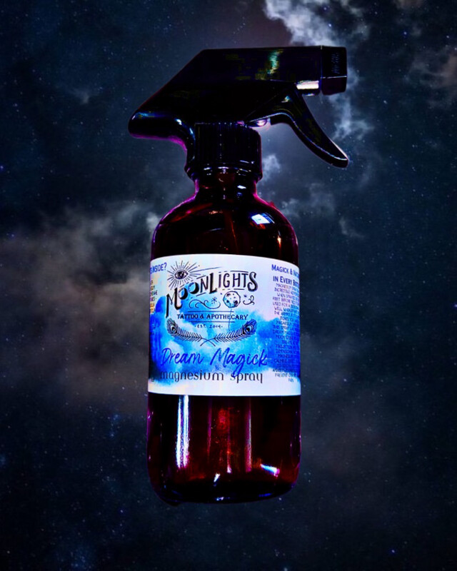Dream Magick Magnesium Spray