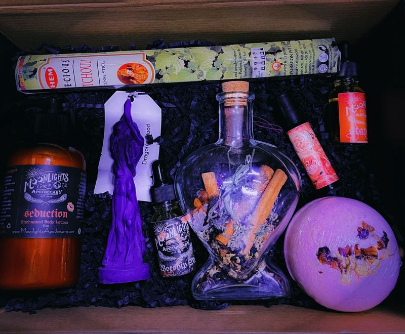 Lovers Ritual Box