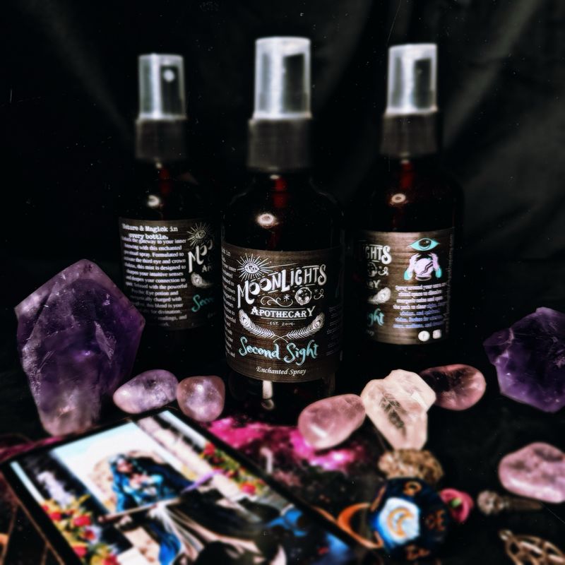 Second Sight Enchanted Spray